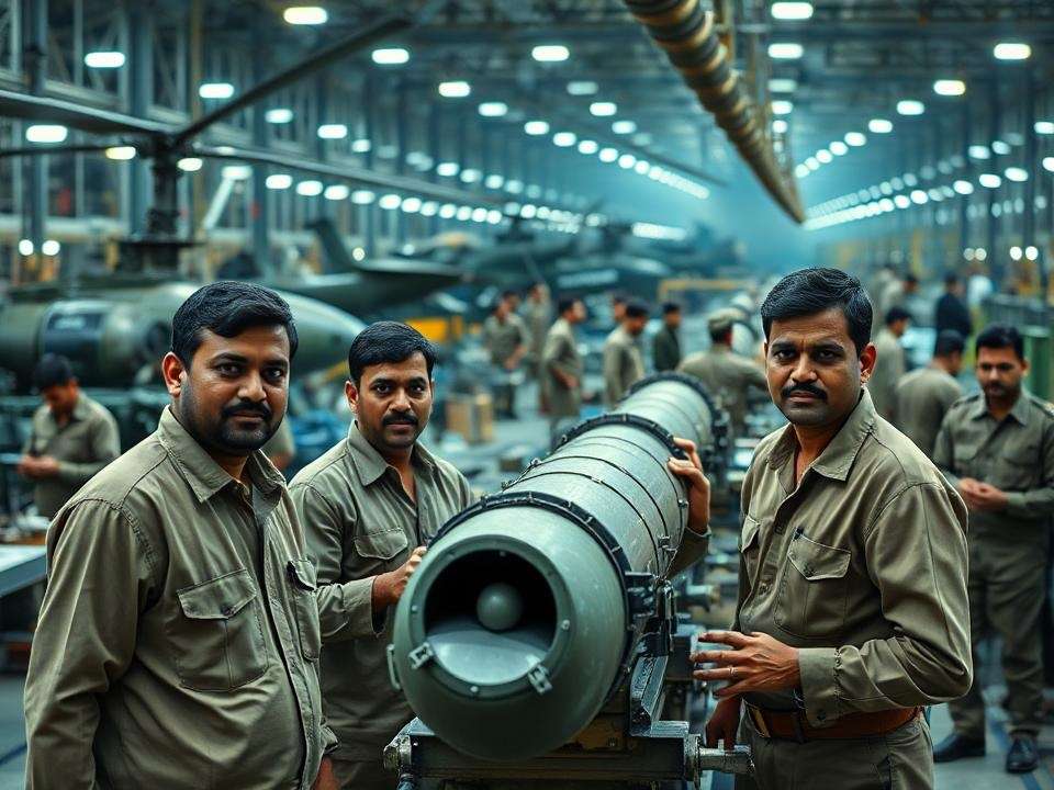 India handing out soft deals as Modi govt plots global arms push in shadow of war