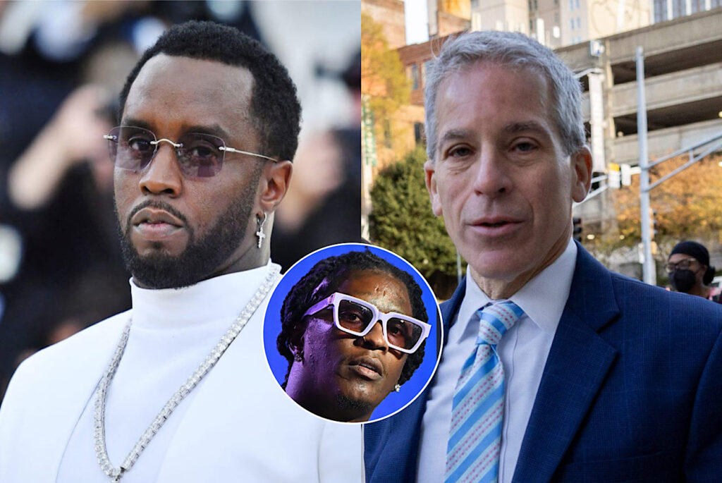 Diddy Adds Young Thug’s YSL RICO Trial Lawyer Brian Steel To Legal Team ...