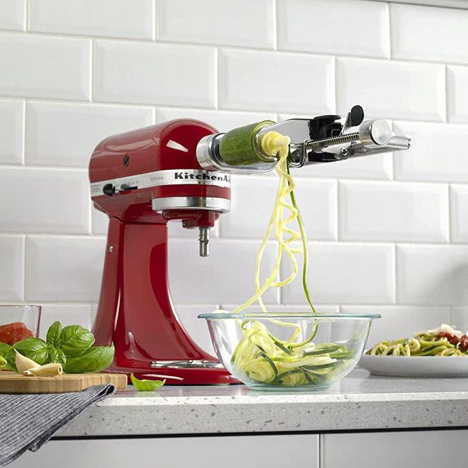 The best KitchenAid stand mixer attachments you can buy