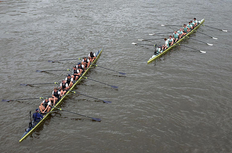 The tension at the heart of the Boat Race as it battles for relevance