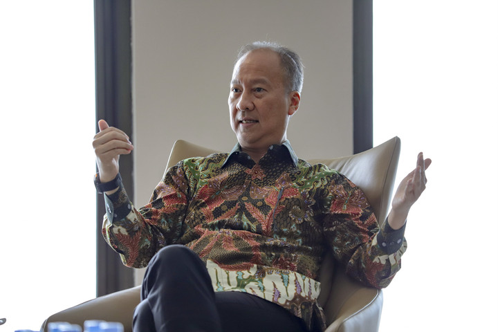 Menteri Perindustrian Soroti Penggunaan Industri Keramik Baru 52 Persen Akibat Impor