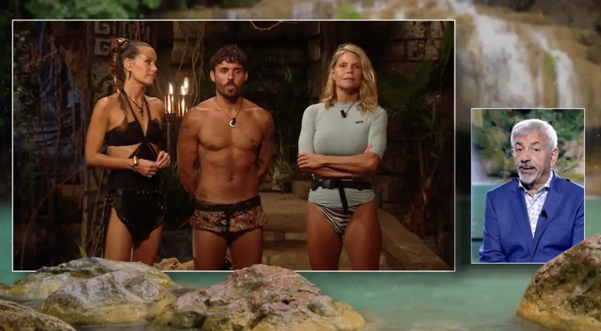 Makoke revoluciona la unificación de 'Supervivientes 2025' denunciando la  traición de una concursante que no piensa perdonar