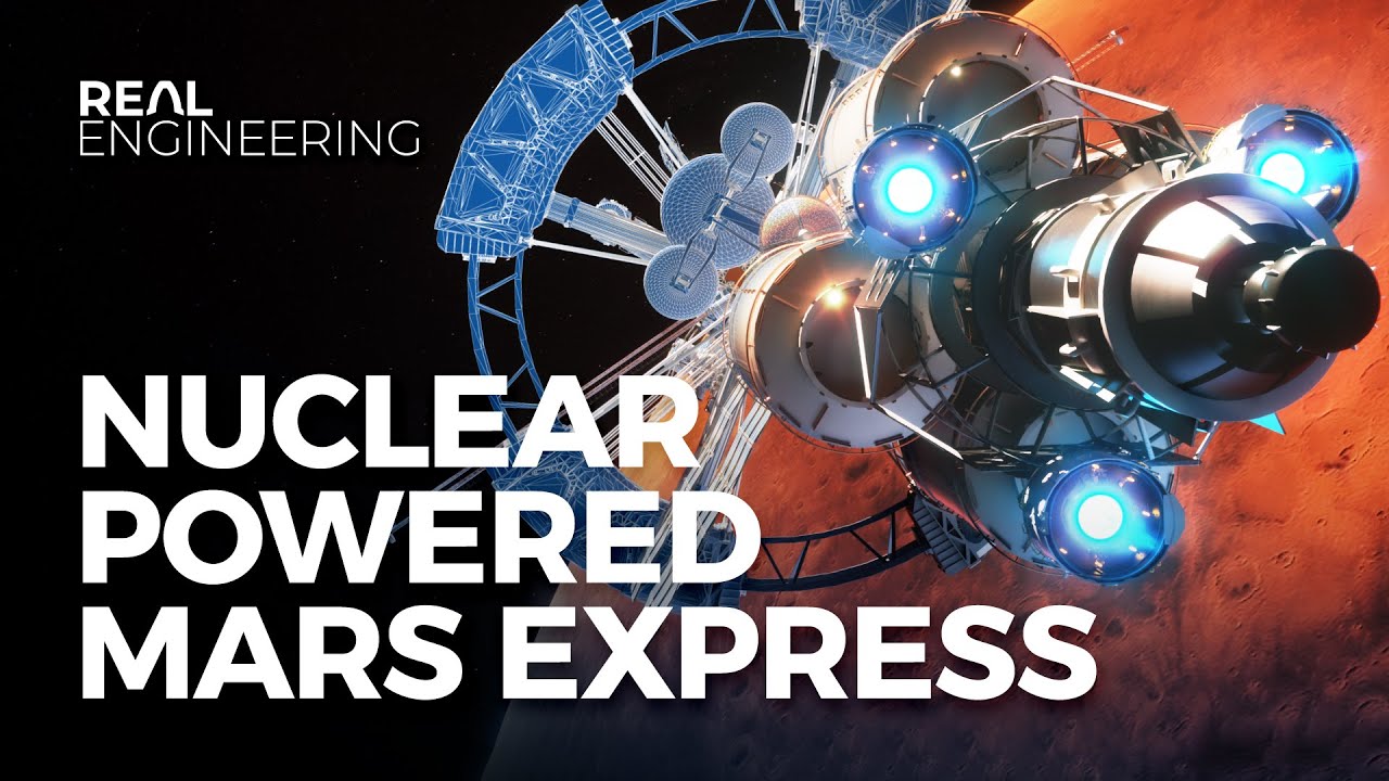 Nuclear Propulsion: The Next Step in Getting to Mars?