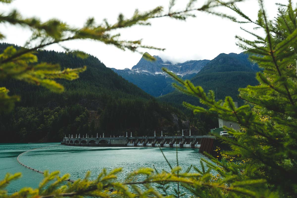 The road to Washington’s bluest lake just had its latest opening in over 50 years