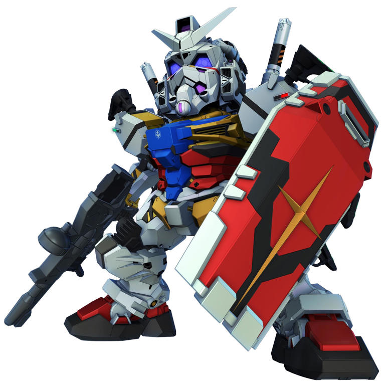 SDガンダム ジージェネレーション エターナル：サービス開始