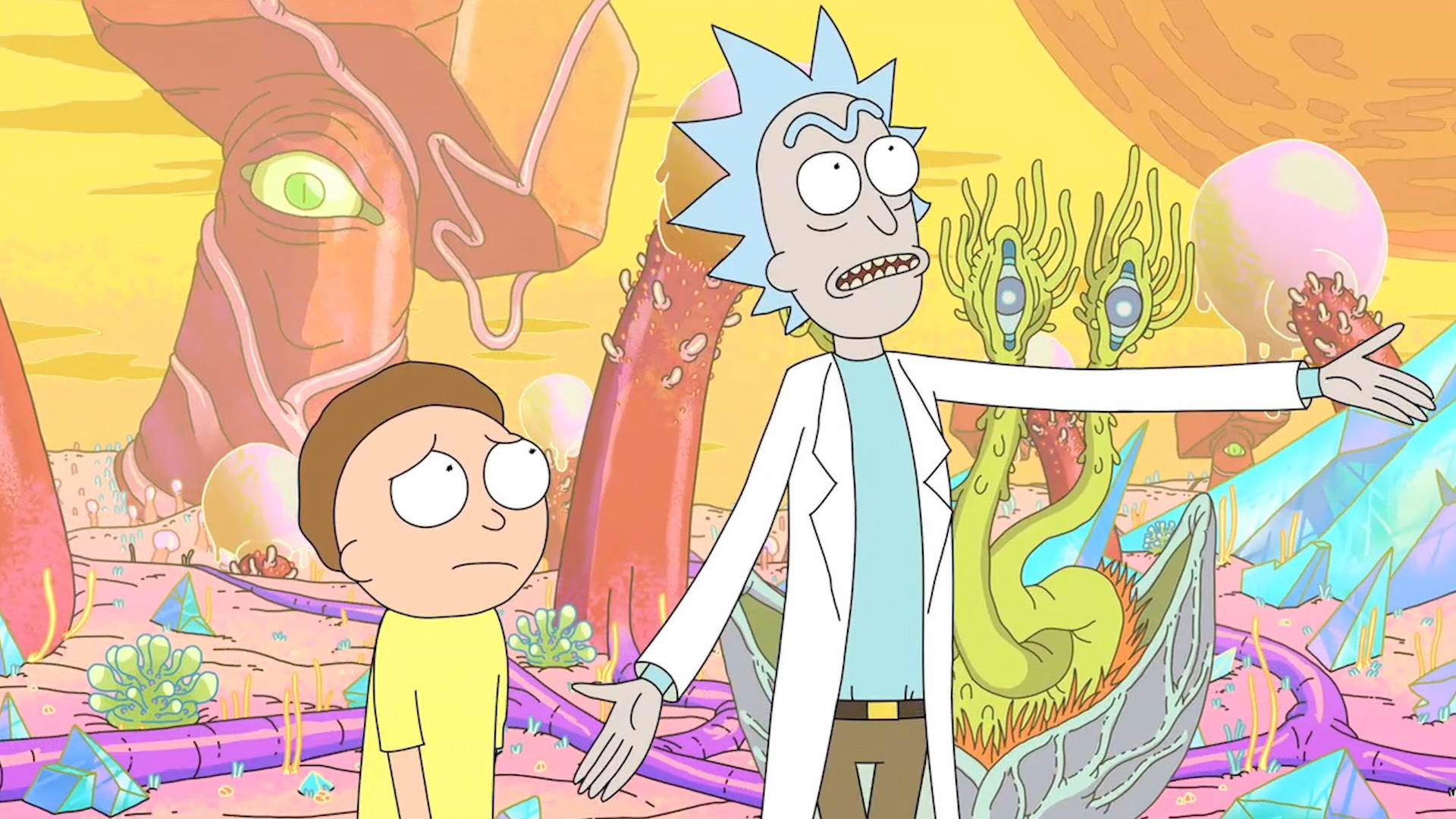 17 Current Animated TV Shows That You Should Definitely Watch