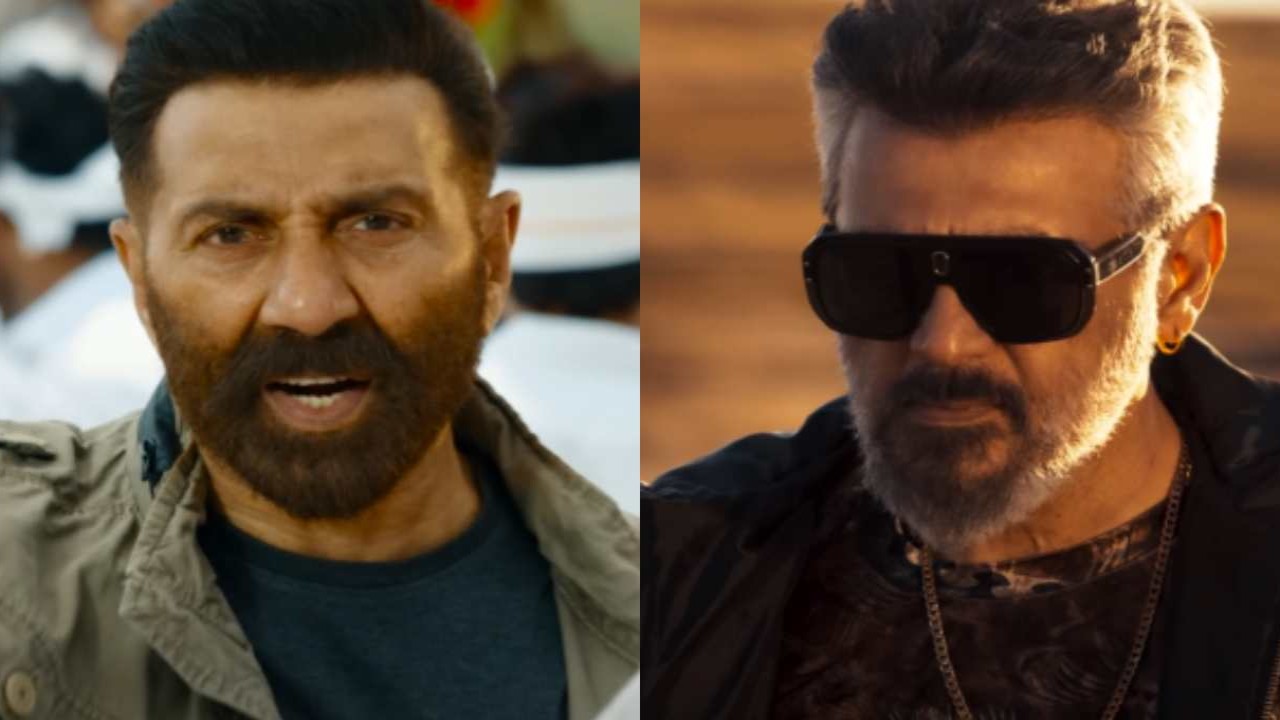 Jaat vs Good Bad Ugly Box Office Comparison 1st Tuesday: Which movie is ...