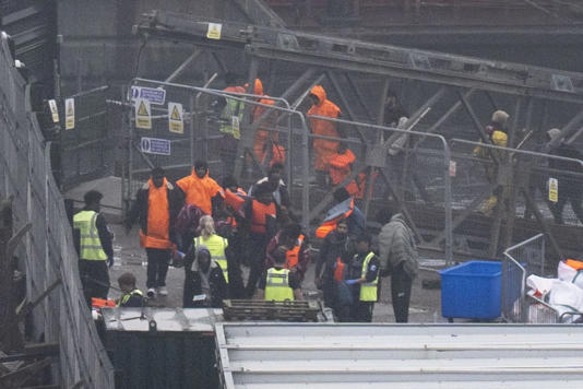 Migrant Channel crossing incidents