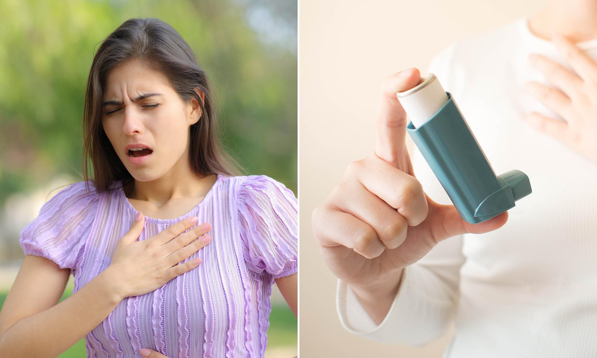 Afternoon could be best time for asthma inhaler