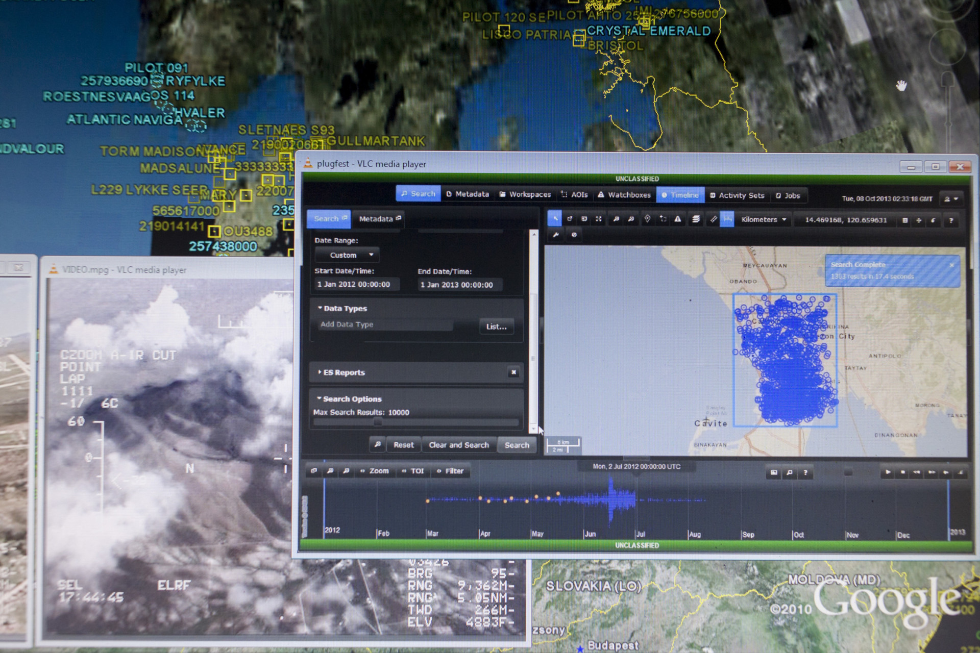 How the US government monitors immigrants on social media