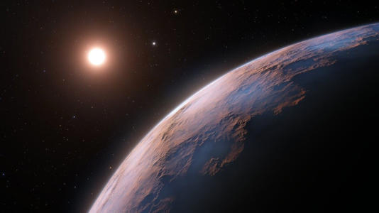 A new AI algorithm could help discover potentially habitable exoplanets.