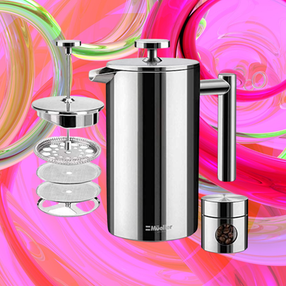 Mueller Austria French press