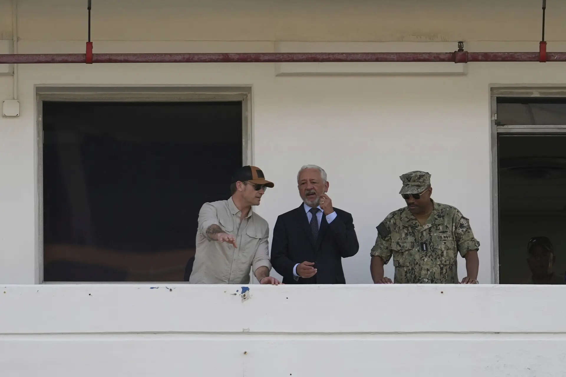 Leaked War Chats Who is Dan Caldwell? How is he linked to Signalgate