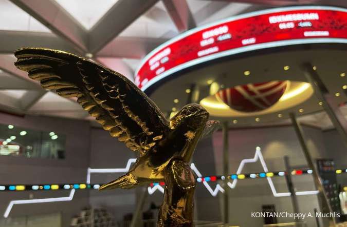 IHSG Diprediksi Menguat Secara Terbatas Jumat Ini, Perhatikan Rekomendasi Saham ini