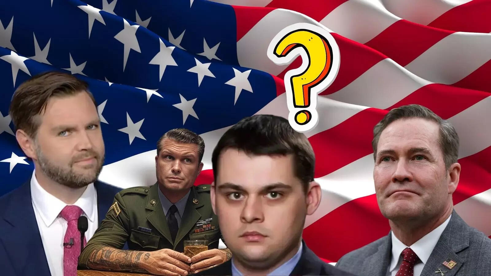 Leaked War Chats Who is Dan Caldwell? How is he linked to Signalgate