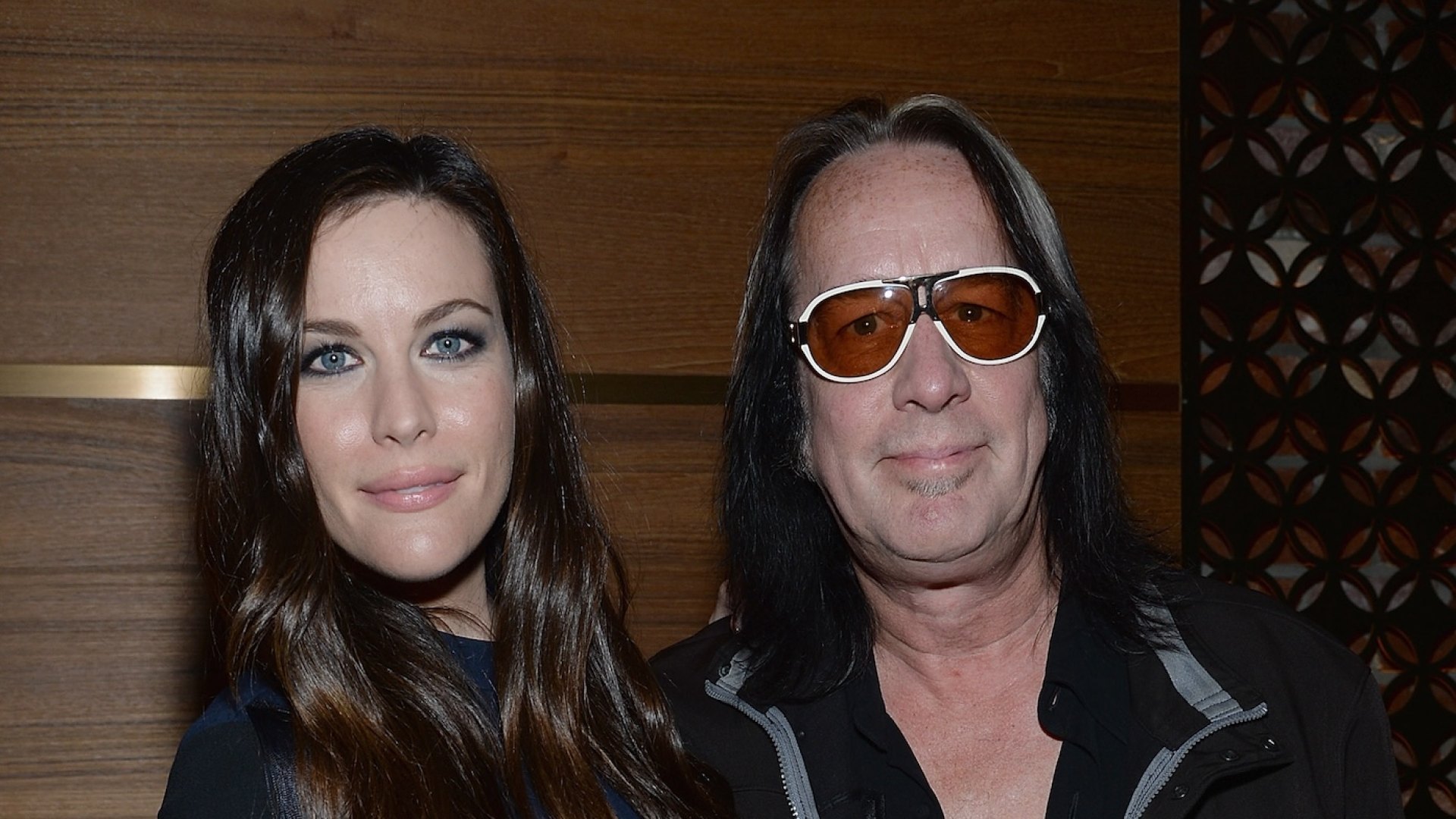 Liv Tyler Details Todd Rundgren's Pain in Learning Steven Tyler Was Her Dad