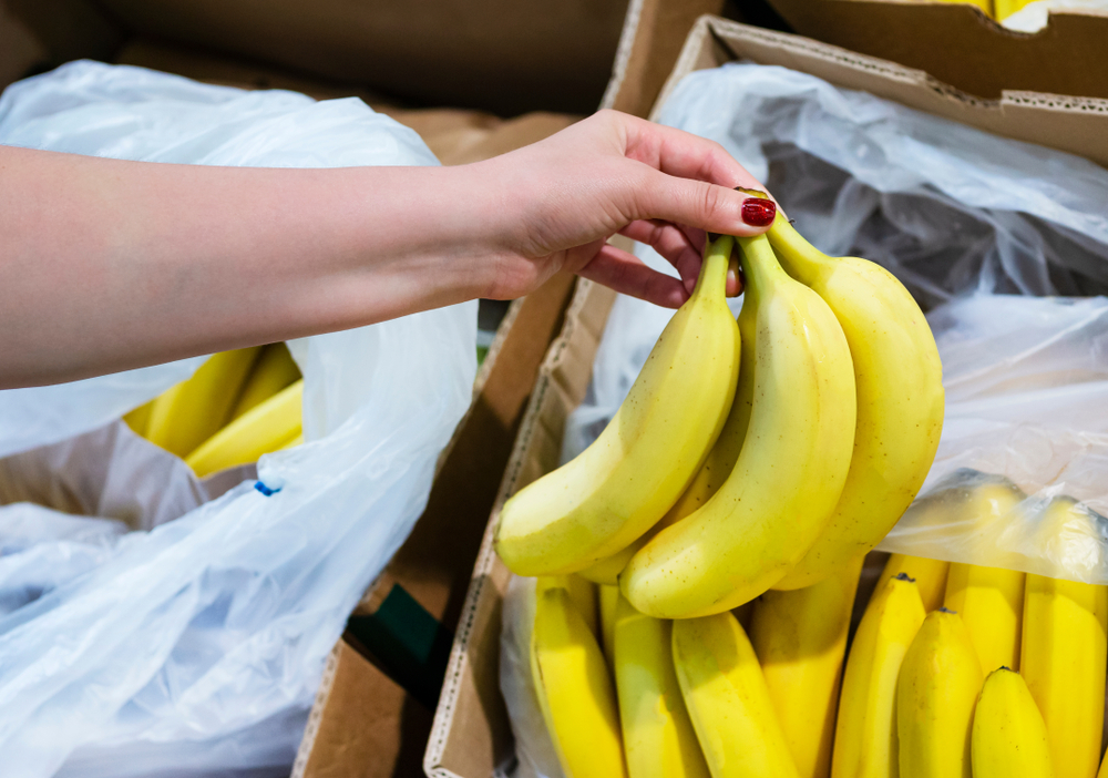 Warum Sie Ihre Bananen besser nicht in die Obstschale legen sollten