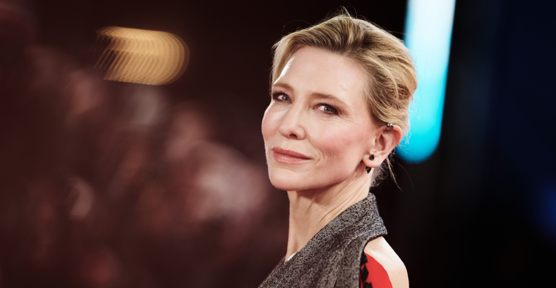 Cate Blanchett sagt, sie sei bereit, sich von der Schauspielerei ...