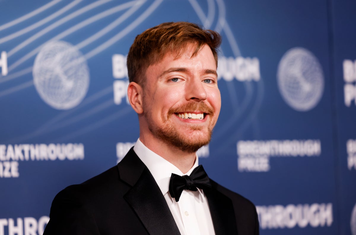 YouTuber MrBeast sparks outrage by filming at Mexico’s archaeological sites