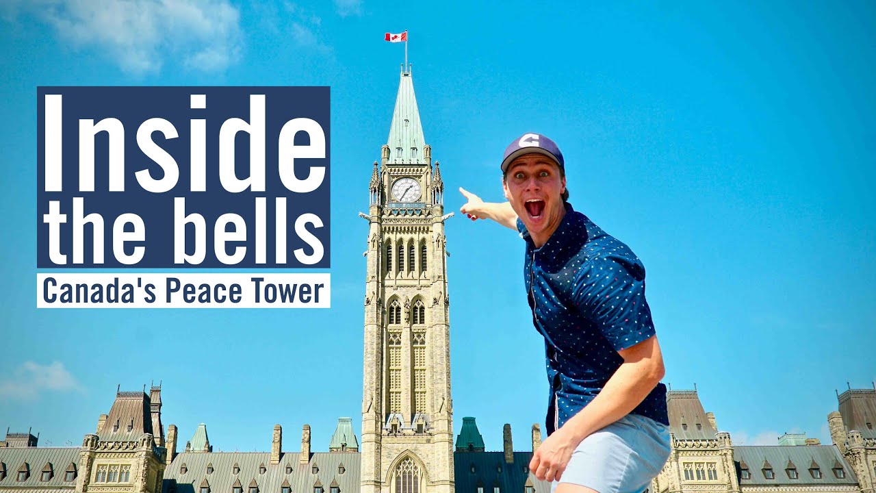 How the Bells work in Canada's Parliament Building