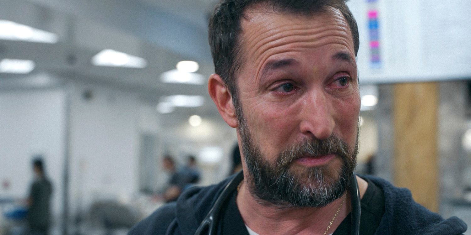 The Pitt's Season 1 Finale Confirms The Pitt Fest Shooting Was Even