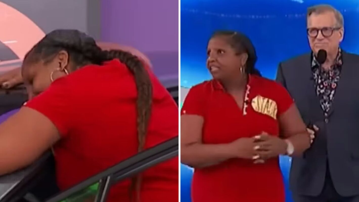 ‘The Price Is Right’ Contestant Is So Happy She Hugs Car She Wins