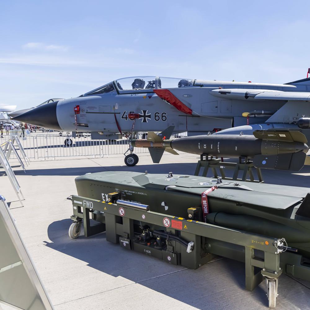 „Wir müssen unberechenbarer werden“: Helfen Taurus-Lieferungen der ...