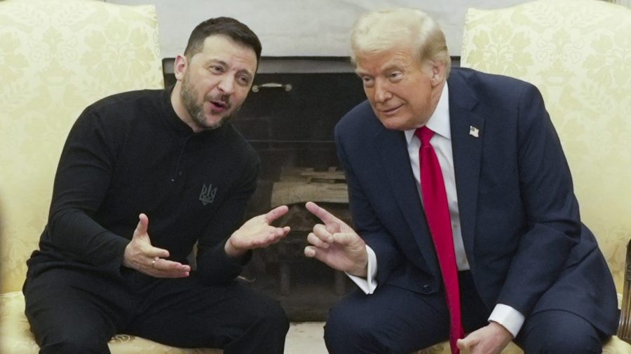 Trump Accuses Ukraine of Initiating War, Calls for New Elections
