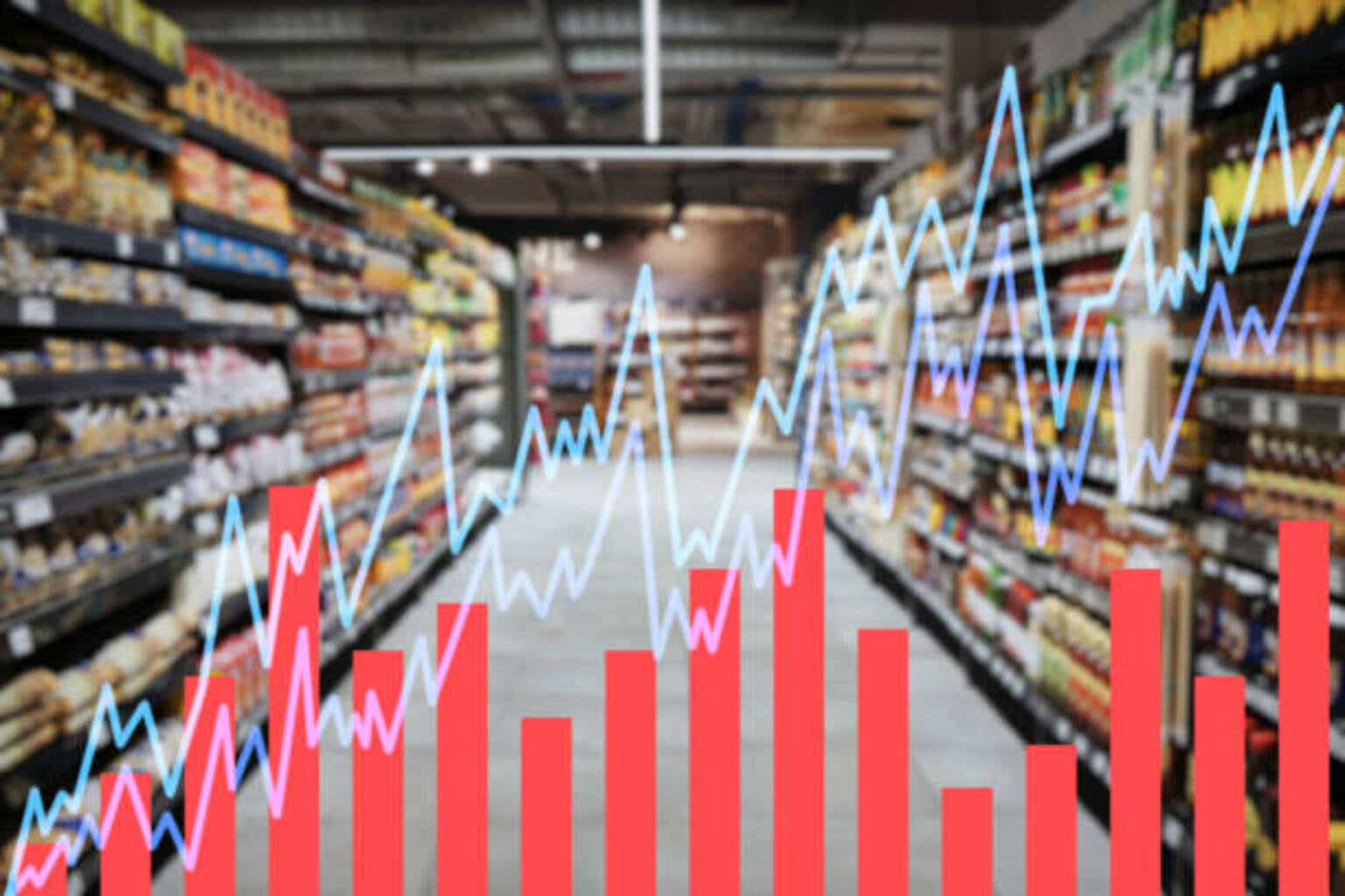 Retail sales benefited from consumers stocking up ahead of tariff ...