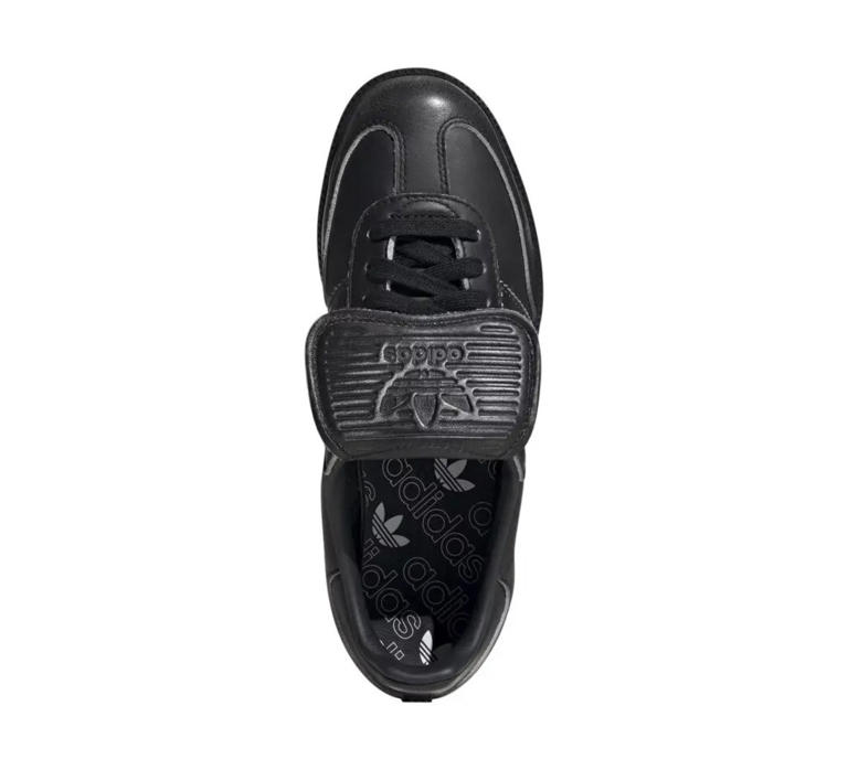 靴 adidas / Samba LT Distressed Pack adidas Samba LT Distressed Pack Black (Women's) - JR5999 - US