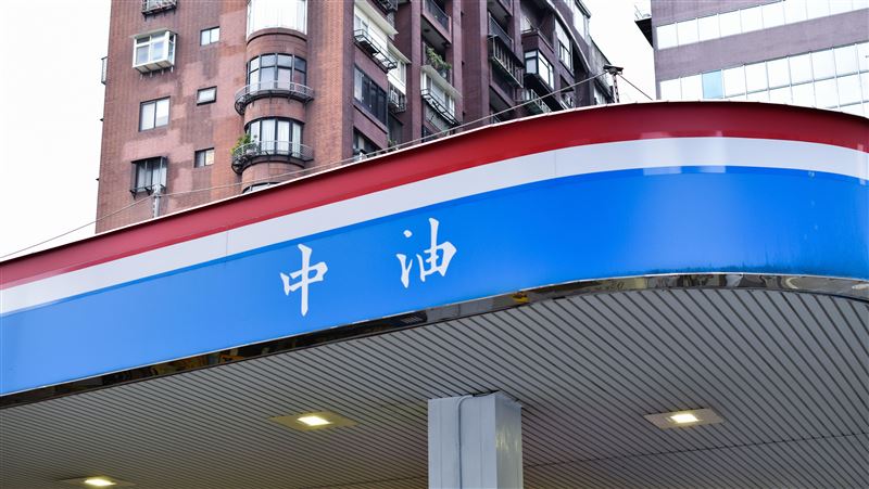 中油暫緩換LOGO 聶永真分享8字吐心聲