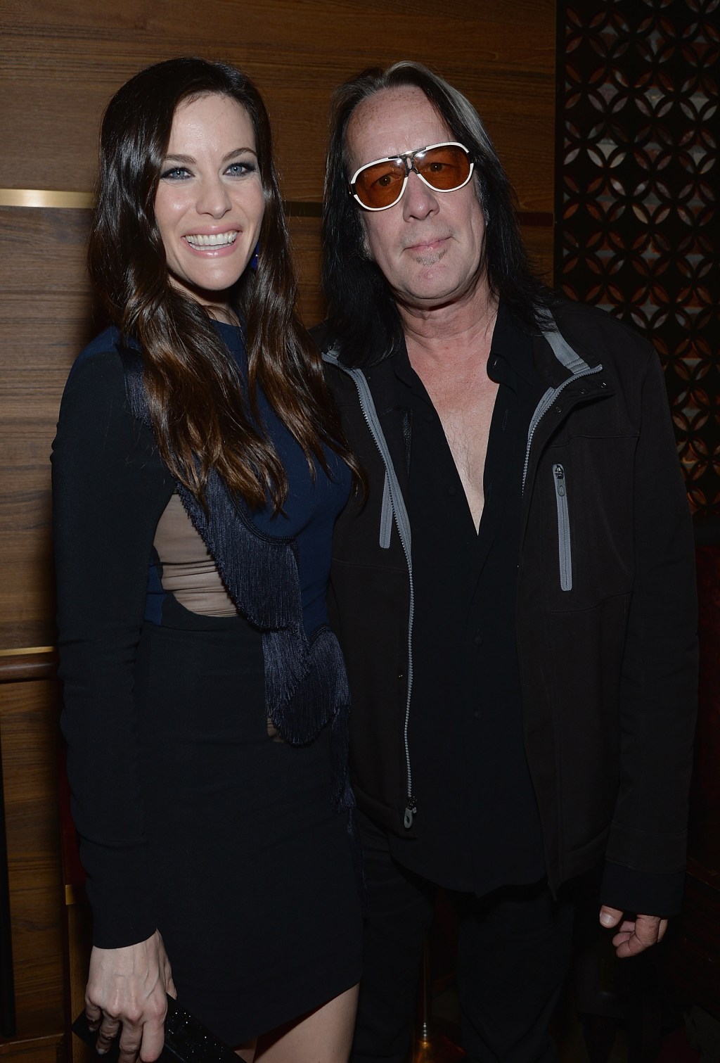 Liv Tyler reveals Todd Rundgren’s ‘painful’ reaction to finding out ...