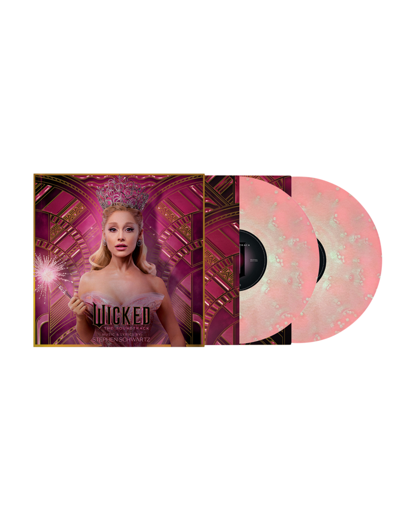 Wicked: The Soundtrack (Glinda Vinyl) 2LP