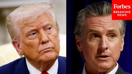 California Suing Trump Over Tariffs—First State To Bring Lawsuit