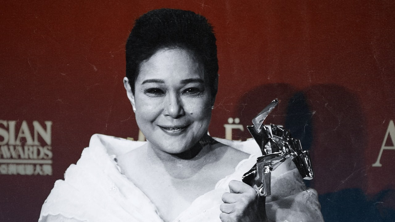 Nora Aunor, Superstar and national artist, dead at 71