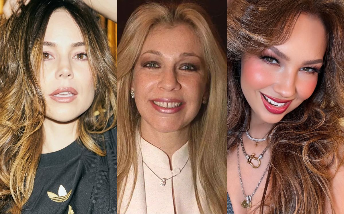 Camila Sodi y Thalía enfrentarían disputa familiar por las cenizas de Ernestina Sodi; esto se sabe