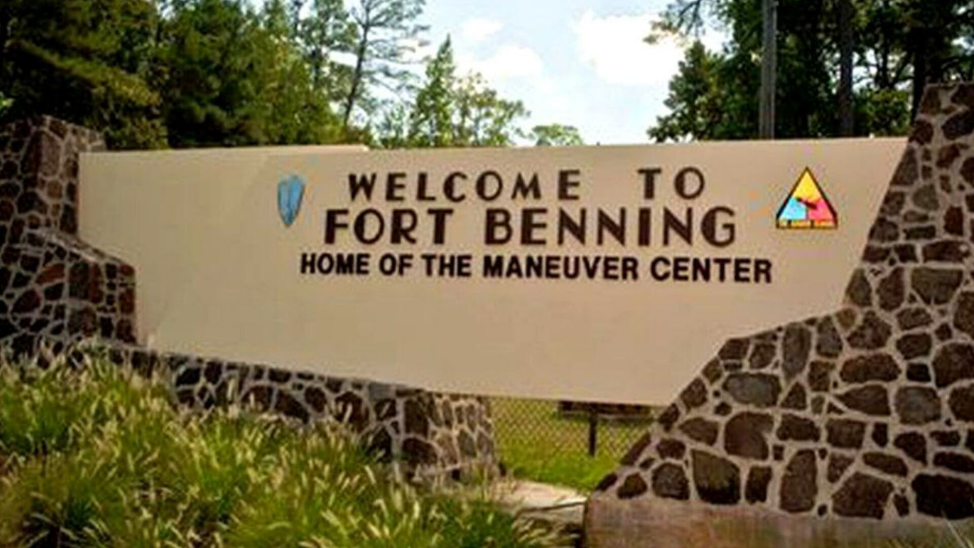 Ceremony marks official return of Fort Benning name