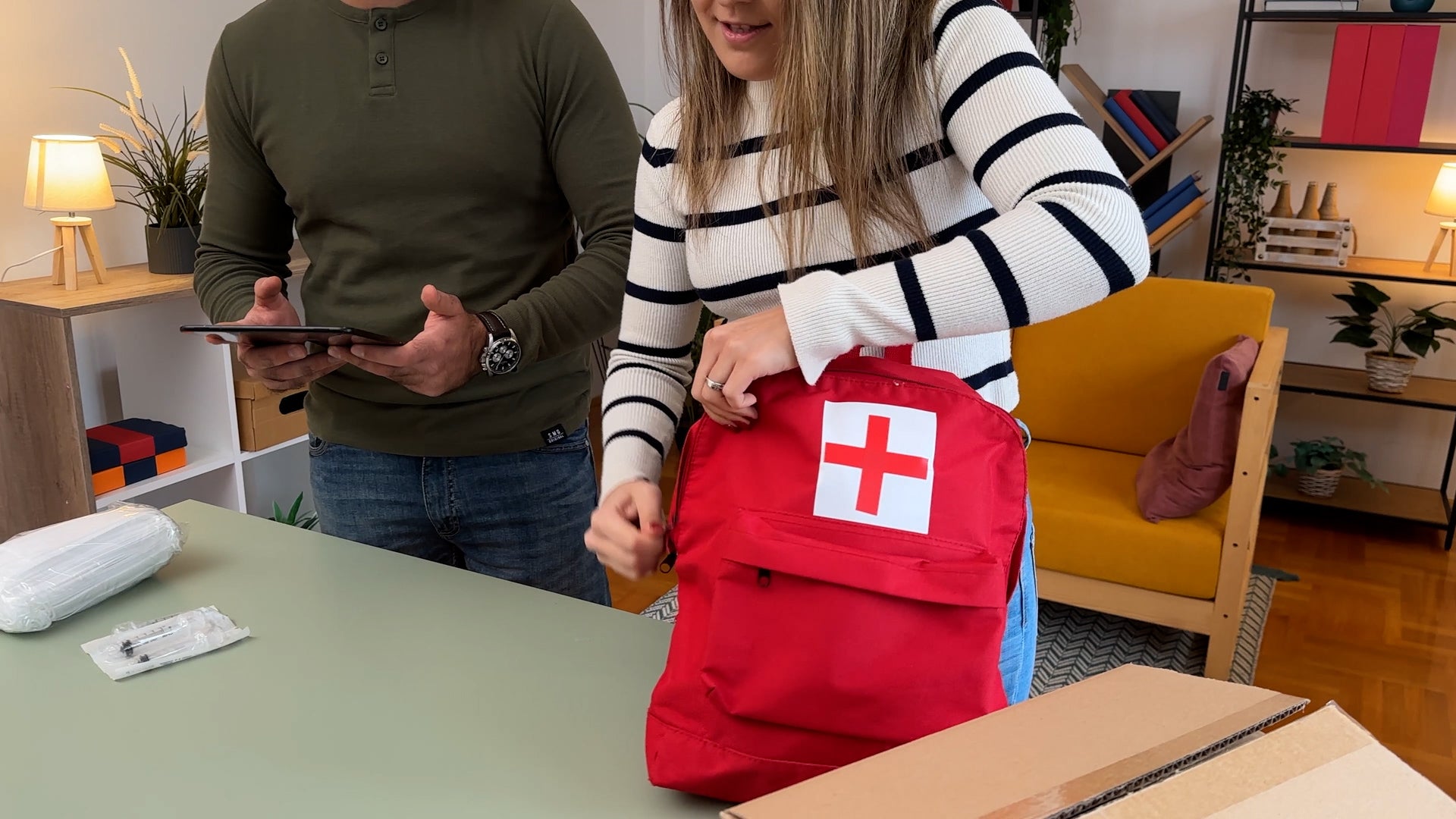 Image showcasing What To Pack In A Vacation Emergency Kit