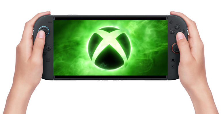 Xbox is crazy if it thinks it can compete with Nintendo