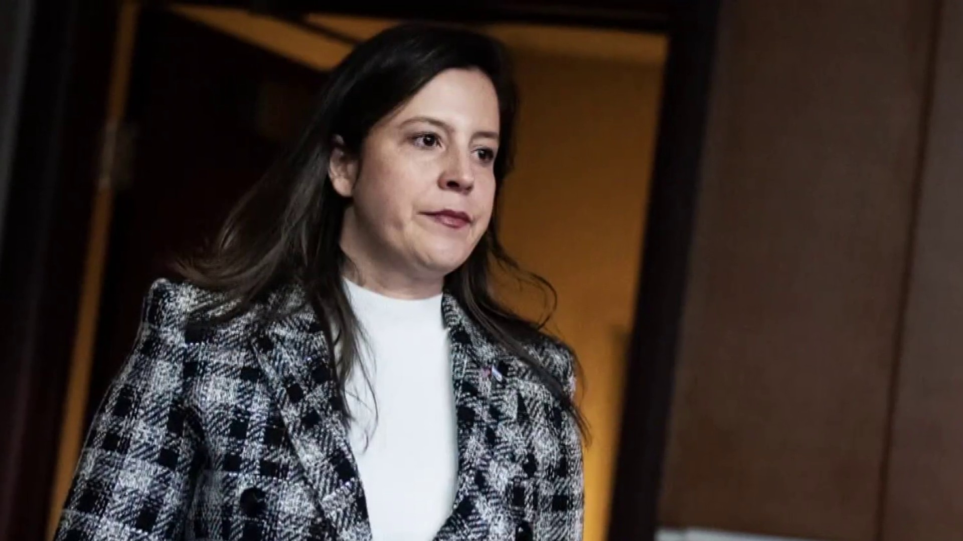 GOP Rep. Elise Stefanik exploring bid for New York governor