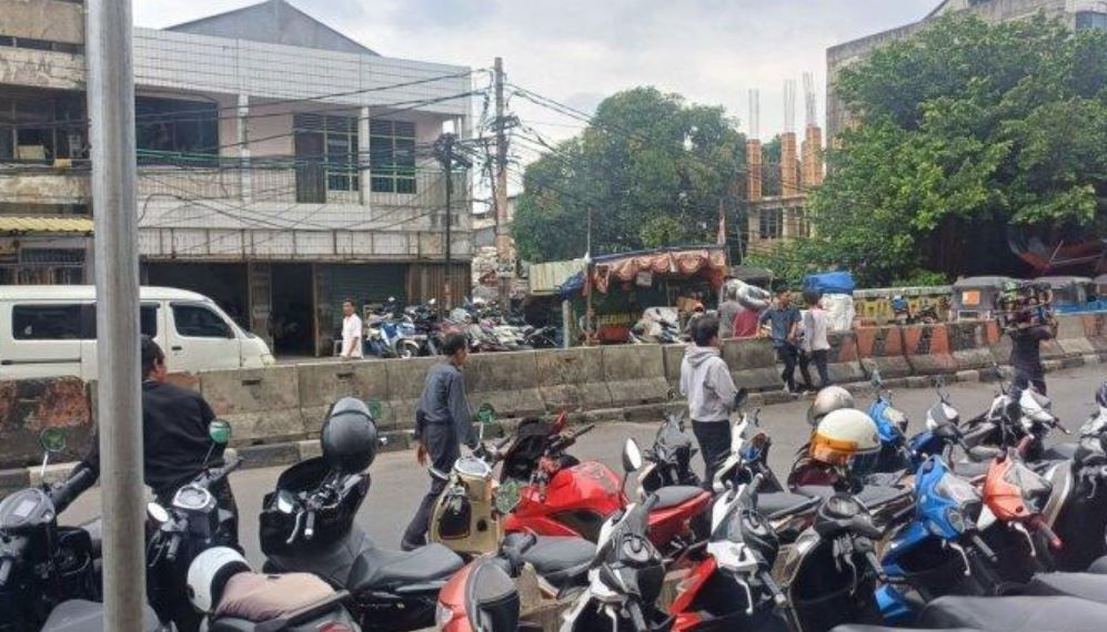 Parkir Aman di Jakarta: Hindari Tilangan dengan Tips Ini