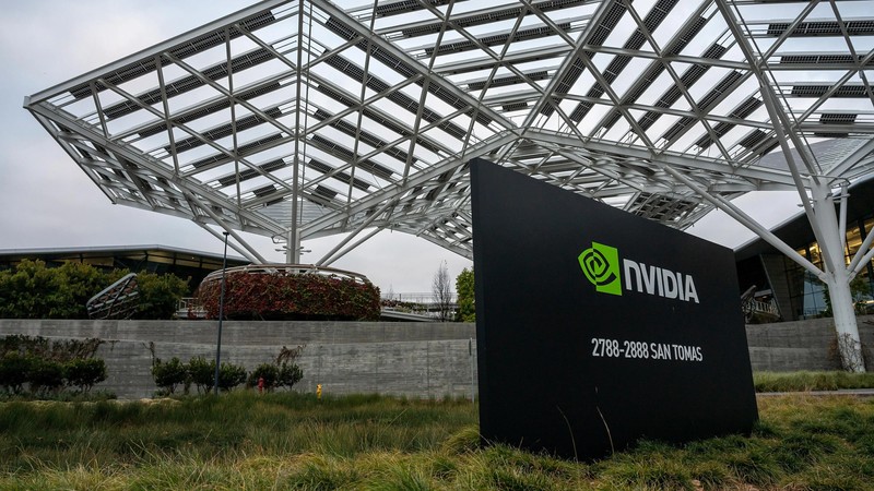 Global tech stocks drop as ASML warning adds to Nvidia curbs