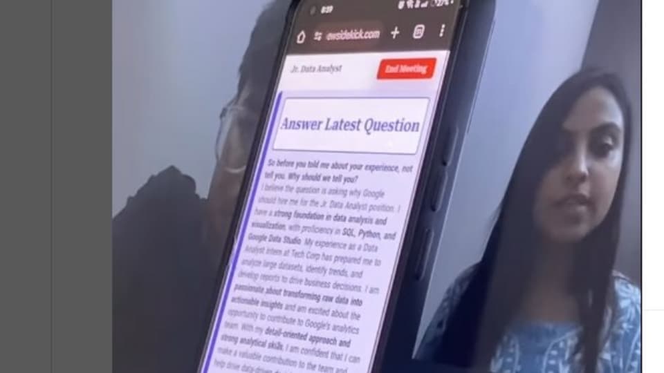 Caught Cheating Husband Records Wife Using Ai Tool To Crack Virtual