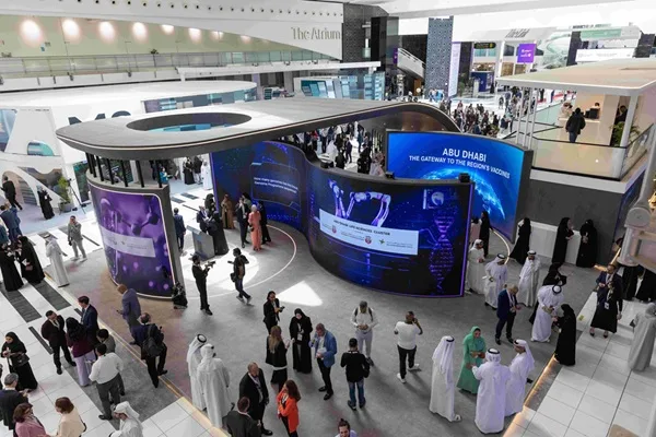 Abu Dhabi Unveils Global Life Sciences Hub to Capture $25.3 Trillion in
Healthcare Innovation