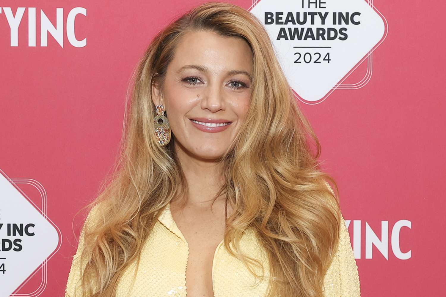 Blake Lively Makes “TIME”'s 100 Most Influential People List amid