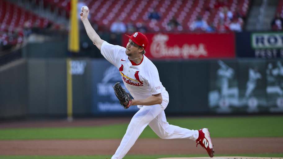 Cardinals Headed For Six-Man Rotation After Being Shutout 2-0 By Astros