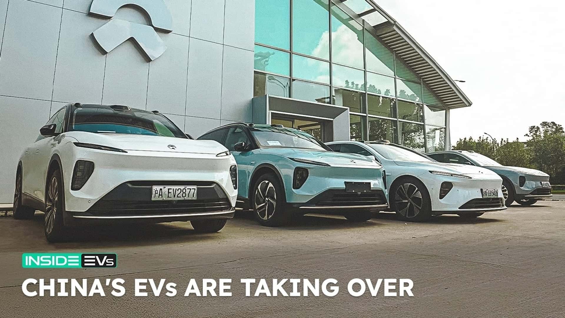 Here’s What Stunned Me Most About Driving EVs in China—Twice Here’s What Stunned Me Most About Driving EVs in China—Twice