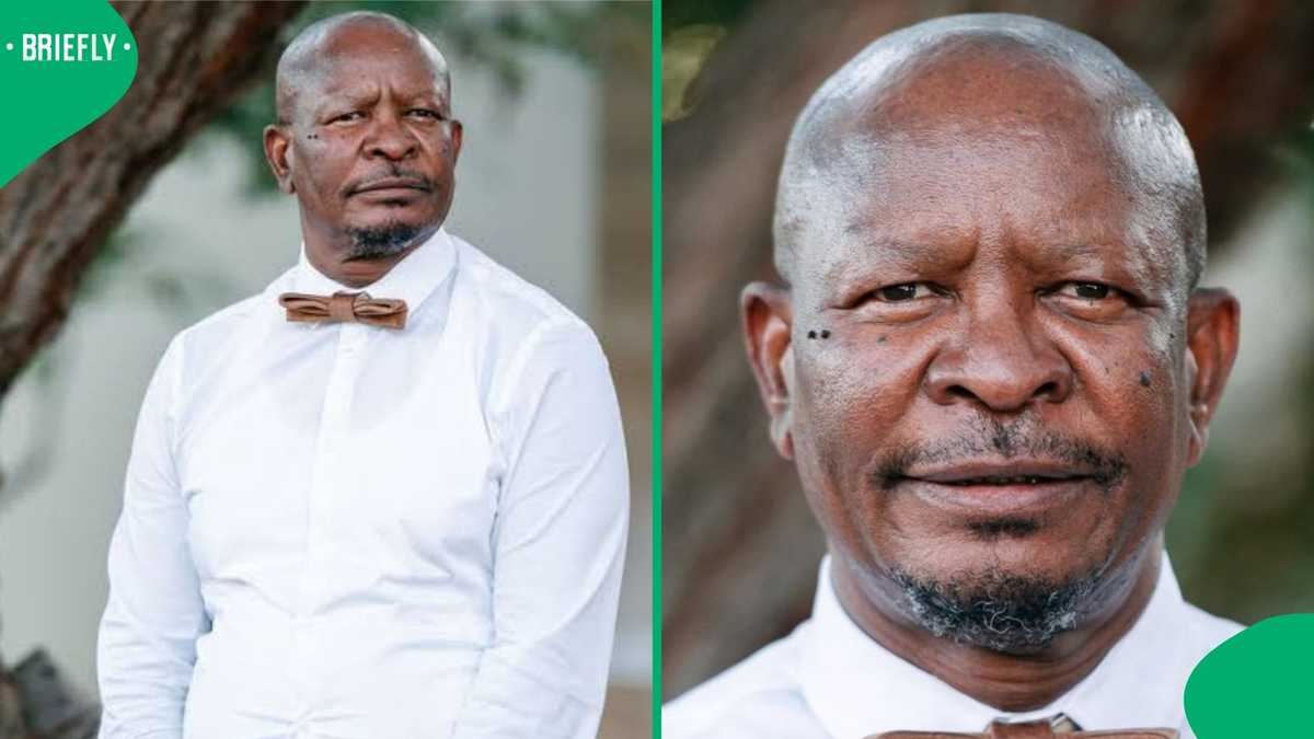 Here's what Don Mlangeni's uncle said about his sickness