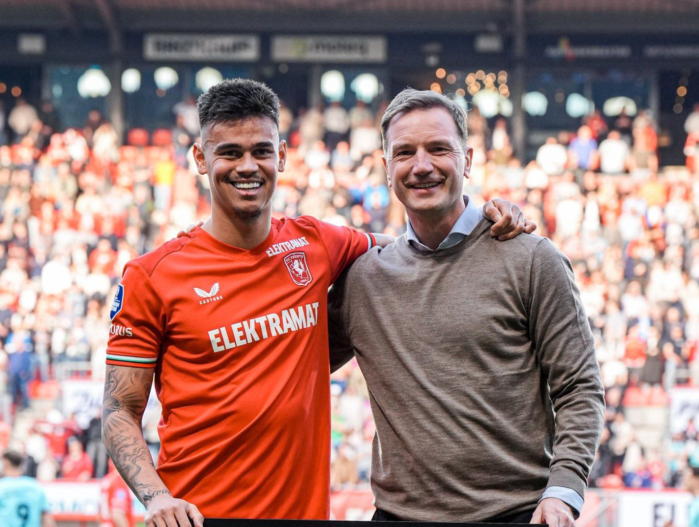 Masa Depan Mees Hilgers bersama FC Twente Belum Menemui Titik Terang ...