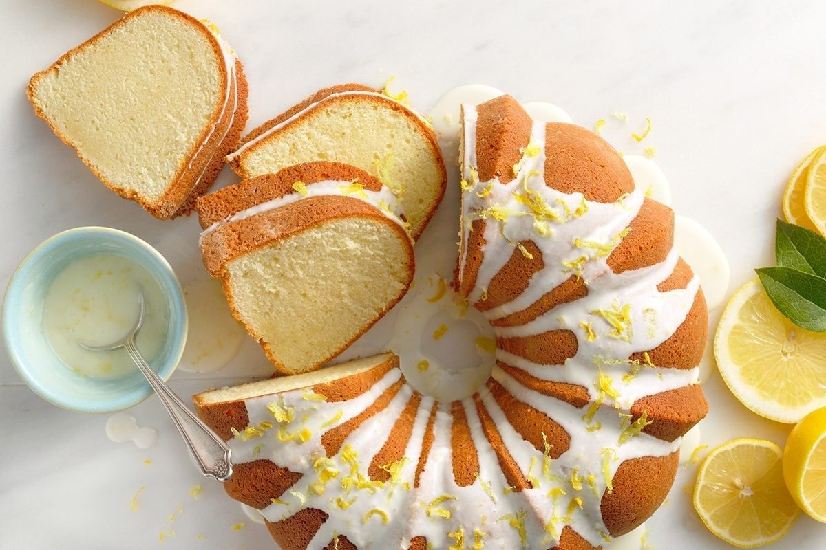 11 Types of Cake Everyone Should Know
